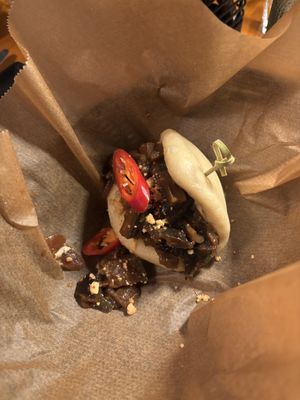  #Veganuary at Pisqu in Vienna