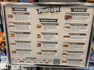   at Plantega - Wholesome Farms Market in Brooklyn