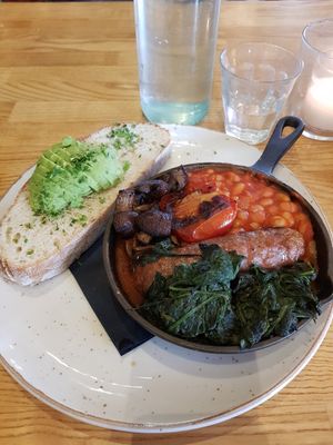  at Lagom in Amsterdam