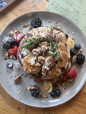   at Lagom in Amsterdam