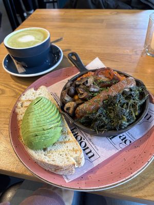   at Lagom in Amsterdam