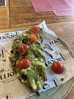   at Lagom in Amsterdam