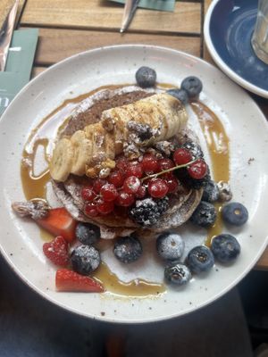   at Lagom in Amsterdam