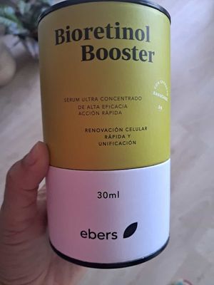 BIORETINOL booster, de Ebers, antienvejecimiento. at Devisana Regalos originales veganos - Online in Calafell