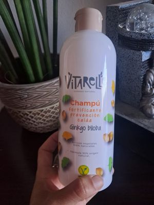 Champú Vitarelle, batural, vegano y super económico at Devisana Regalos originales veganos - Online in Calafell