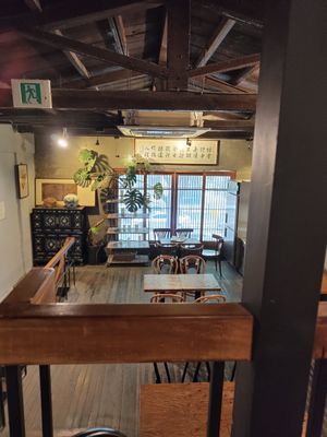 Primo piano / First floor at Anguk 153 in Seoul