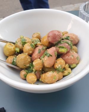 Olives at COR in Zurich