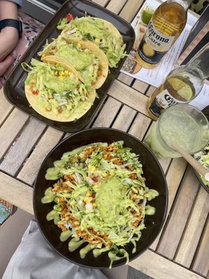   at D'ouro Soulfood Bistro in Salzburg