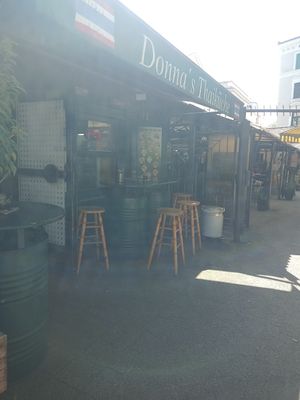  at Donna's Thaiküche in Salzburg