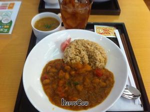 Genmai Café Nov 2012 at Genmai Cafe in Osaka