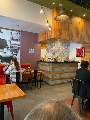  at One Wok in Panama City