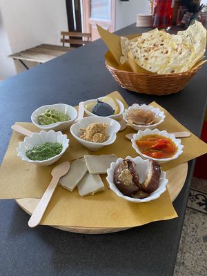  at ARUTAS Bistrot and Cocktail Bar in La Maddalena