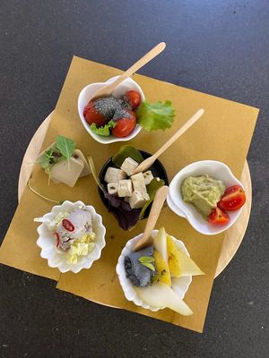  at ARUTAS Bistrot and Cocktail Bar in La Maddalena