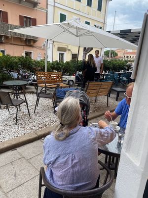  at ARUTAS Bistrot and Cocktail Bar in La Maddalena