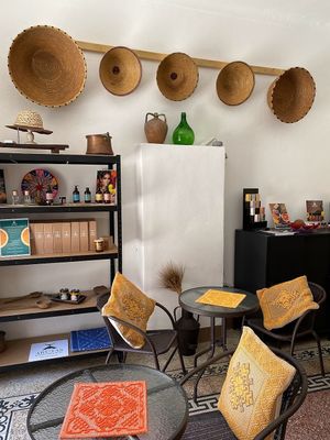  at ARUTAS Bistrot and Cocktail Bar in La Maddalena