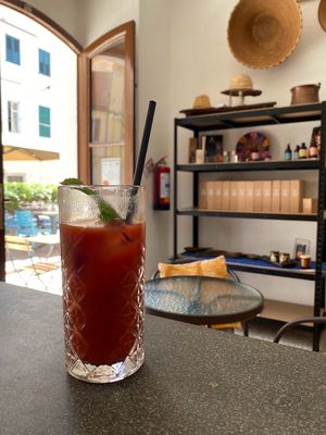  at ARUTAS Bistrot and Cocktail Bar in La Maddalena