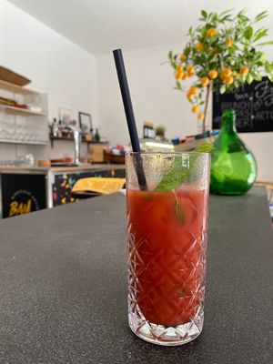  at ARUTAS Bistrot and Cocktail Bar in La Maddalena