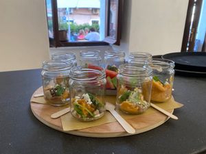  at ARUTAS Bistrot and Cocktail Bar in La Maddalena