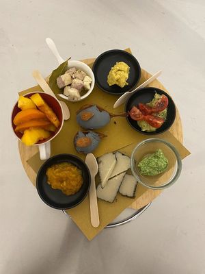  at ARUTAS Bistrot and Cocktail Bar in La Maddalena