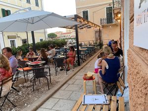  at ARUTAS Bistrot and Cocktail Bar in La Maddalena