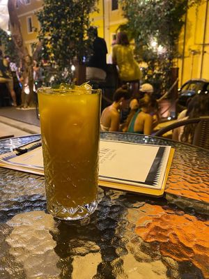  at ARUTAS Bistrot and Cocktail Bar in La Maddalena