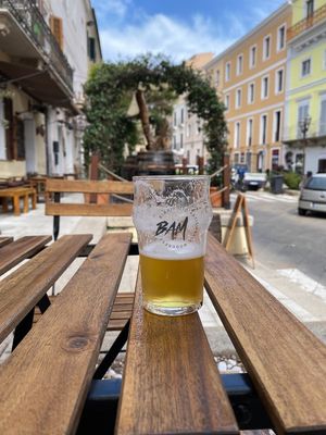  at ARUTAS Bistrot and Cocktail Bar in La Maddalena