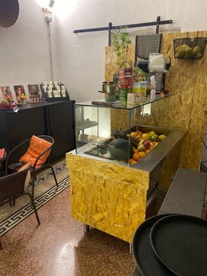  at ARUTAS Bistrot and Cocktail Bar in La Maddalena