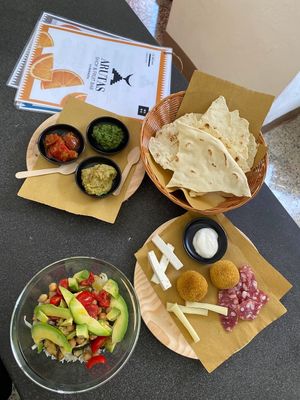  at ARUTAS Bistrot and Cocktail Bar in La Maddalena