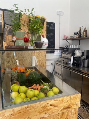  at ARUTAS Bistrot and Cocktail Bar in La Maddalena