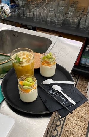  at ARUTAS Bistrot and Cocktail Bar in La Maddalena