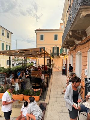  at ARUTAS Bistrot and Cocktail Bar in La Maddalena