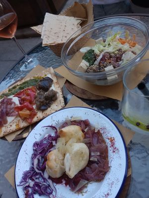  at ARUTAS Bistrot and Cocktail Bar in La Maddalena