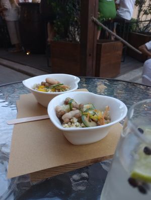  at ARUTAS Bistrot and Cocktail Bar in La Maddalena