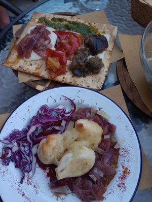  at ARUTAS Bistrot and Cocktail Bar in La Maddalena