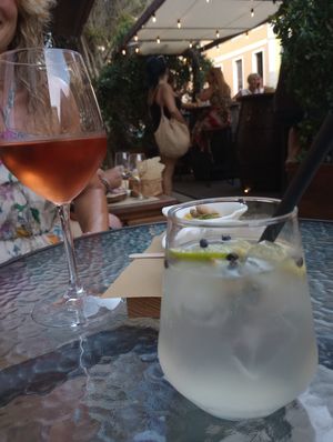  at ARUTAS Bistrot and Cocktail Bar in La Maddalena