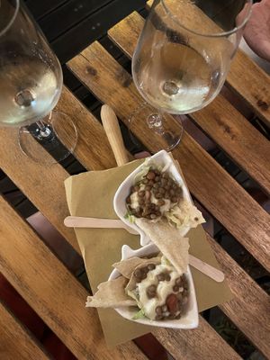 Entrante  at ARUTAS Bistrot and Cocktail Bar in La Maddalena