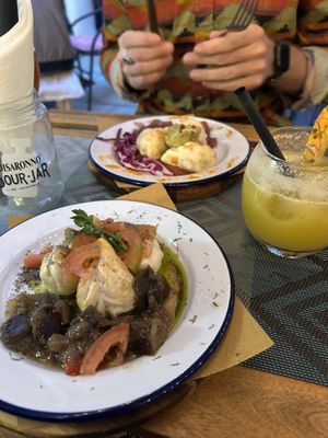   at ARUTAS Bistrot and Cocktail Bar in La Maddalena