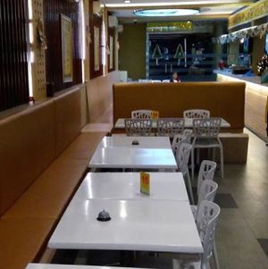 new designed at Loving Hut in Medan