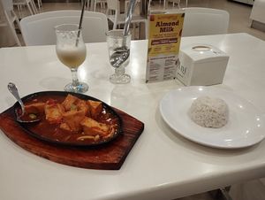  at Loving Hut in Medan