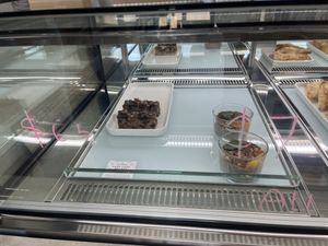 Desserts   at Jing Si Books & Cafe  in Salisbury