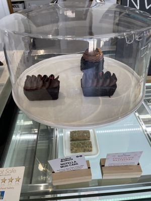   at Jing Si Books & Cafe  in Salisbury