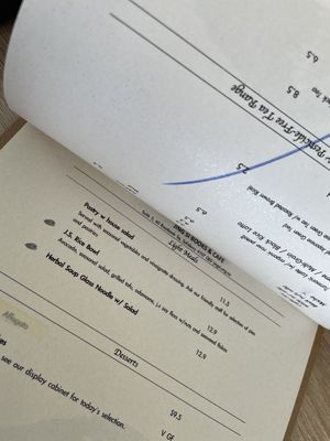   at Jing Si Books & Cafe  in Salisbury