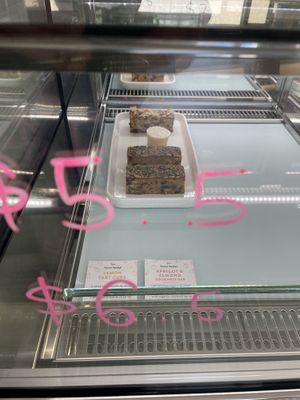   at Jing Si Books & Cafe  in Salisbury