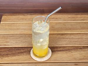 House Sparkling - Jasmine Passion  at Jing Si Books & Cafe  in Salisbury