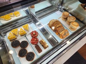  at Jing Si Books & Cafe  in Salisbury