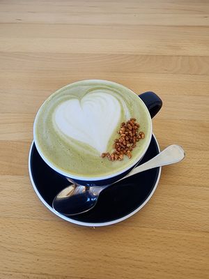  at Jing Si Books & Cafe  in Salisbury