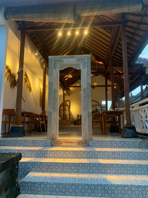  at Wild Vegan in Ubud