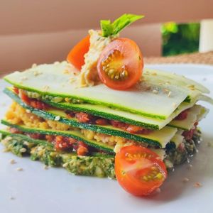  at Wild Vegan in Ubud