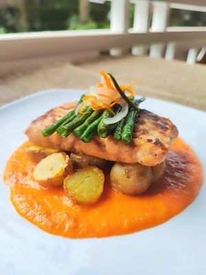  at Wild Vegan in Ubud