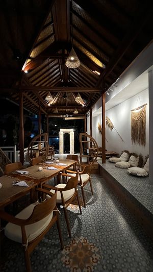  at Wild Vegan in Ubud